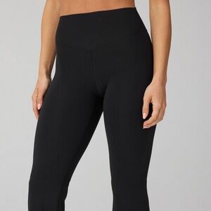 Fabletics Black Flared Pants